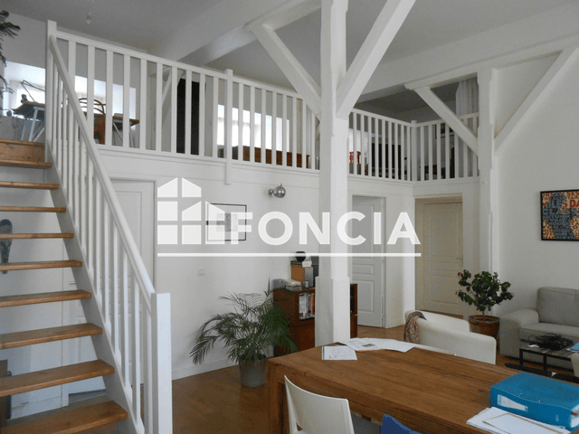 Appartement 4 pièces (87.01 m²) à louer - Limoges (87000)