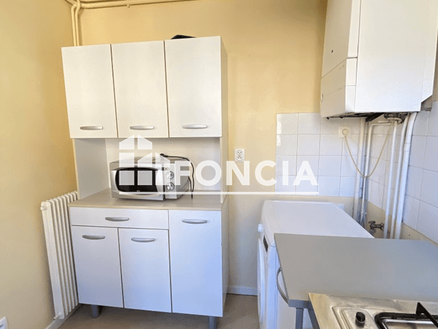 Studio (28.15 m²) à louer - Limoges (87100)