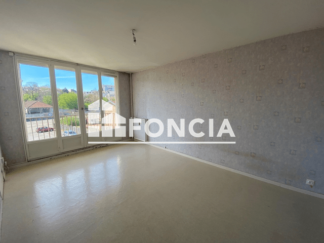 Studio (29.68 m²) à louer - Limoges (87000)