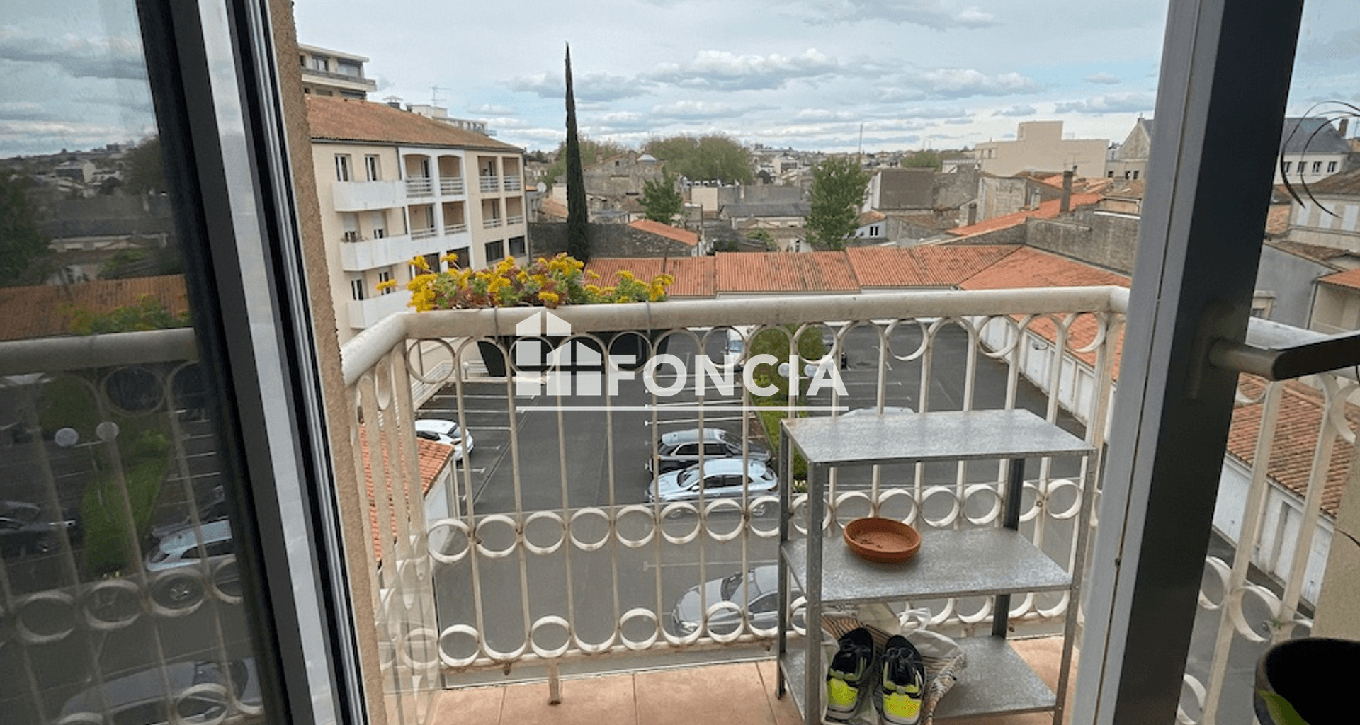 Studio (36 m²) à louer - Niort (79000)