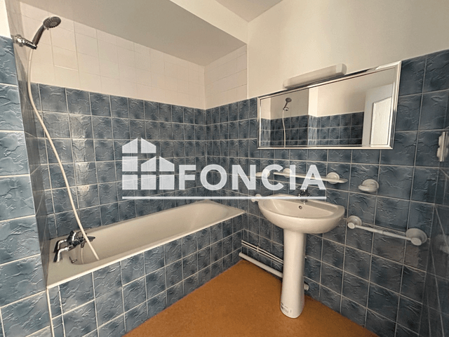 Appartement 4 pièces (85.48 m²) à louer - Limoges (87000)