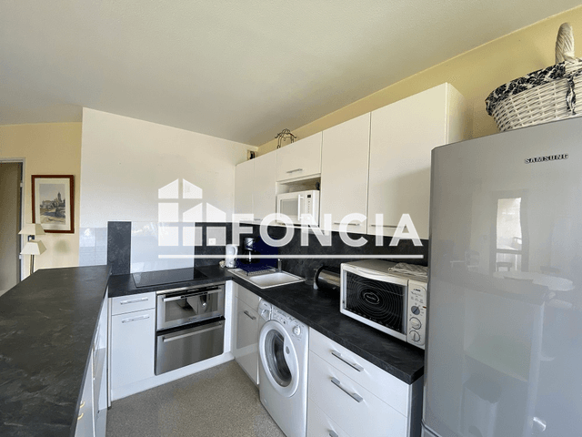 Appartement meublé 3 pièces (62.02 m²) à louer - La Rochelle (17000)