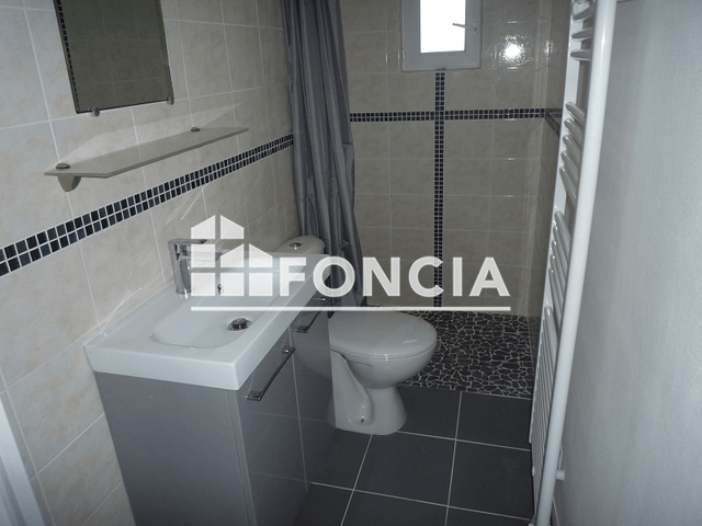 Studio (16.73 m²) à louer - Poitiers (86000)
