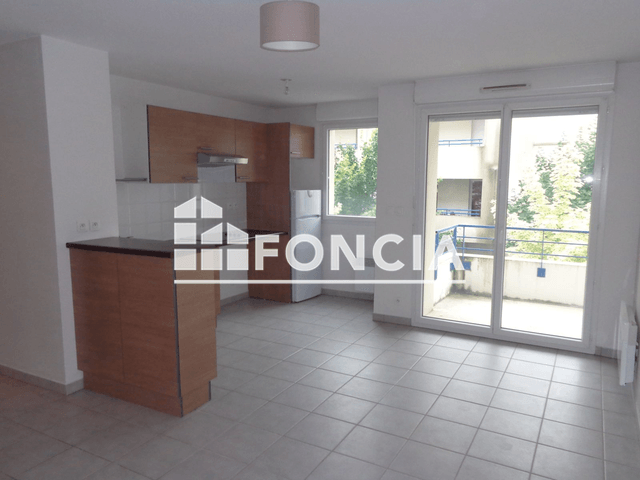 Appartement 3 pièces (53.09 m²) à louer - Poitiers (86000)