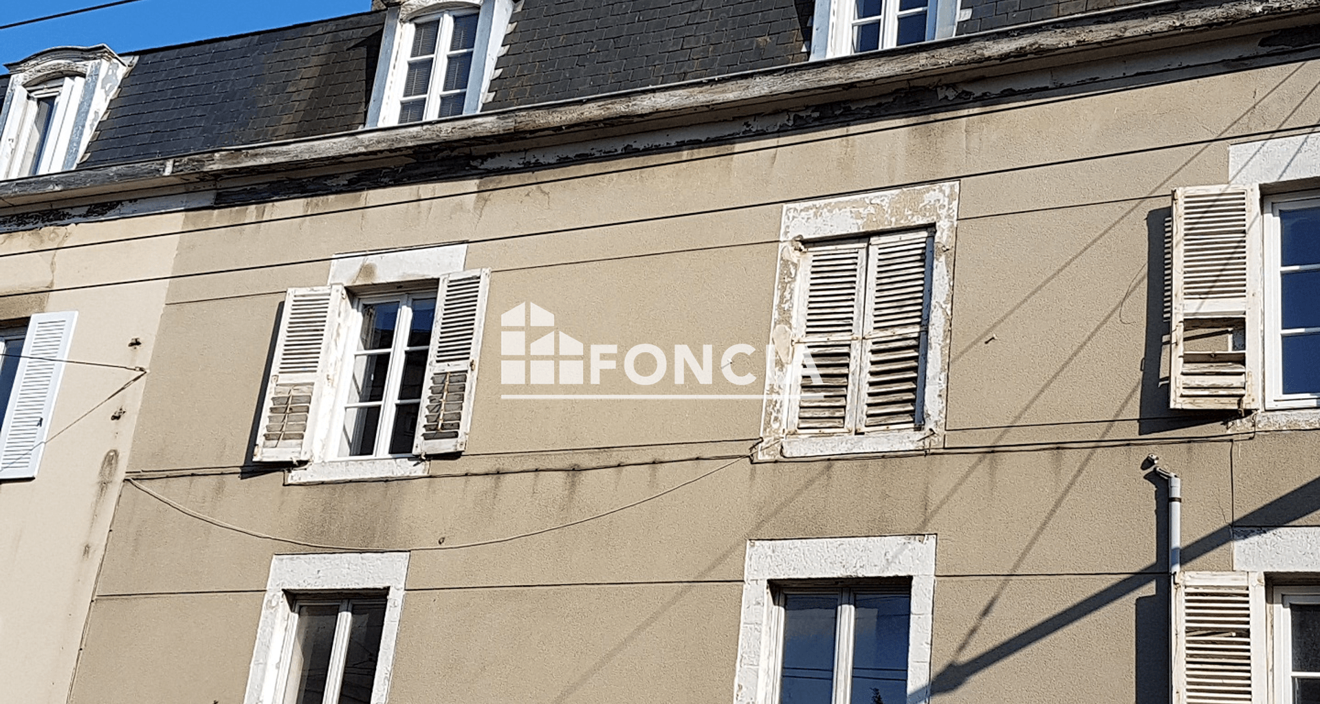 Appartement 2 pièces (33.36 m²) à louer - Limoges (87000)