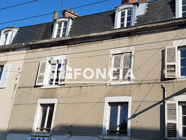 Appartement 2 pièces (33.36 m²) à louer - Limoges (87000)