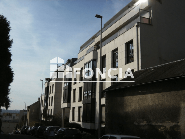 Appartement 2 pièces (50.59 m²) à louer - Limoges (87000)