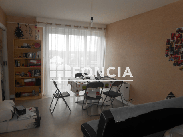 Studio (30.05 m²) à louer - Limoges (87000)