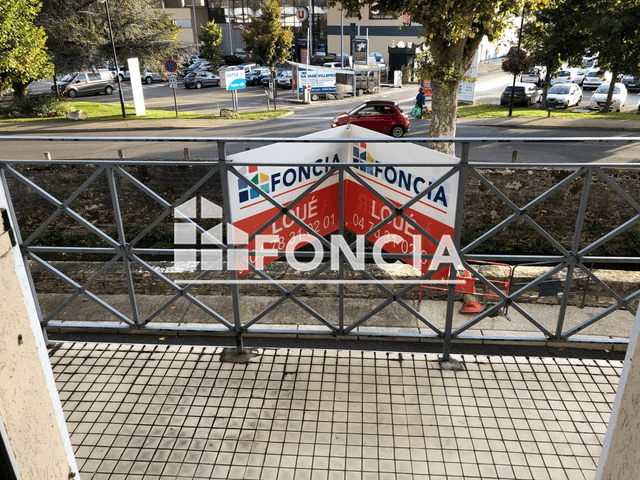 Studio (20.46 m²) à louer - Montluel (01120)