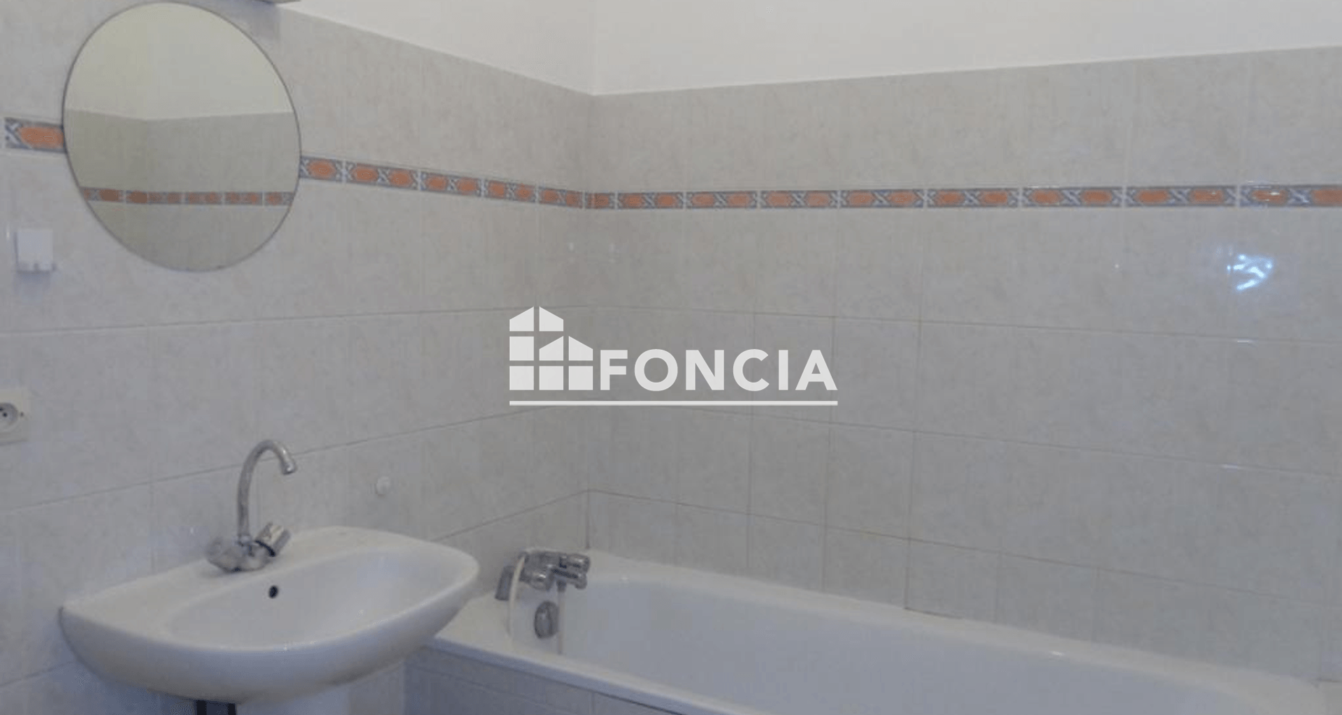Appartement 2 pièces (48.7 m²) à louer - Villeurbanne (69100)