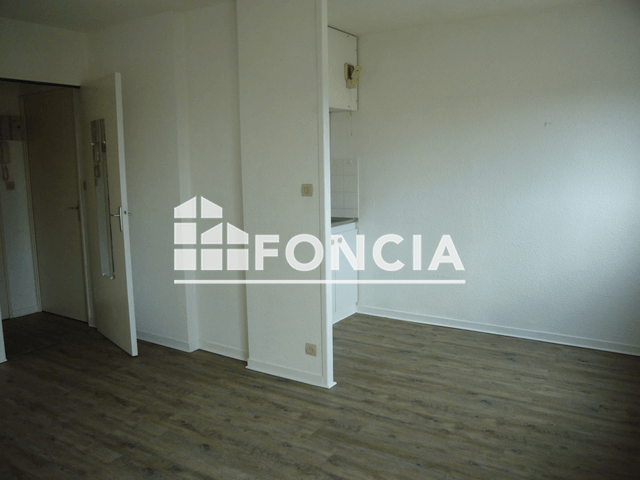 Studio (24.48 m²) à louer - Limoges (87000)