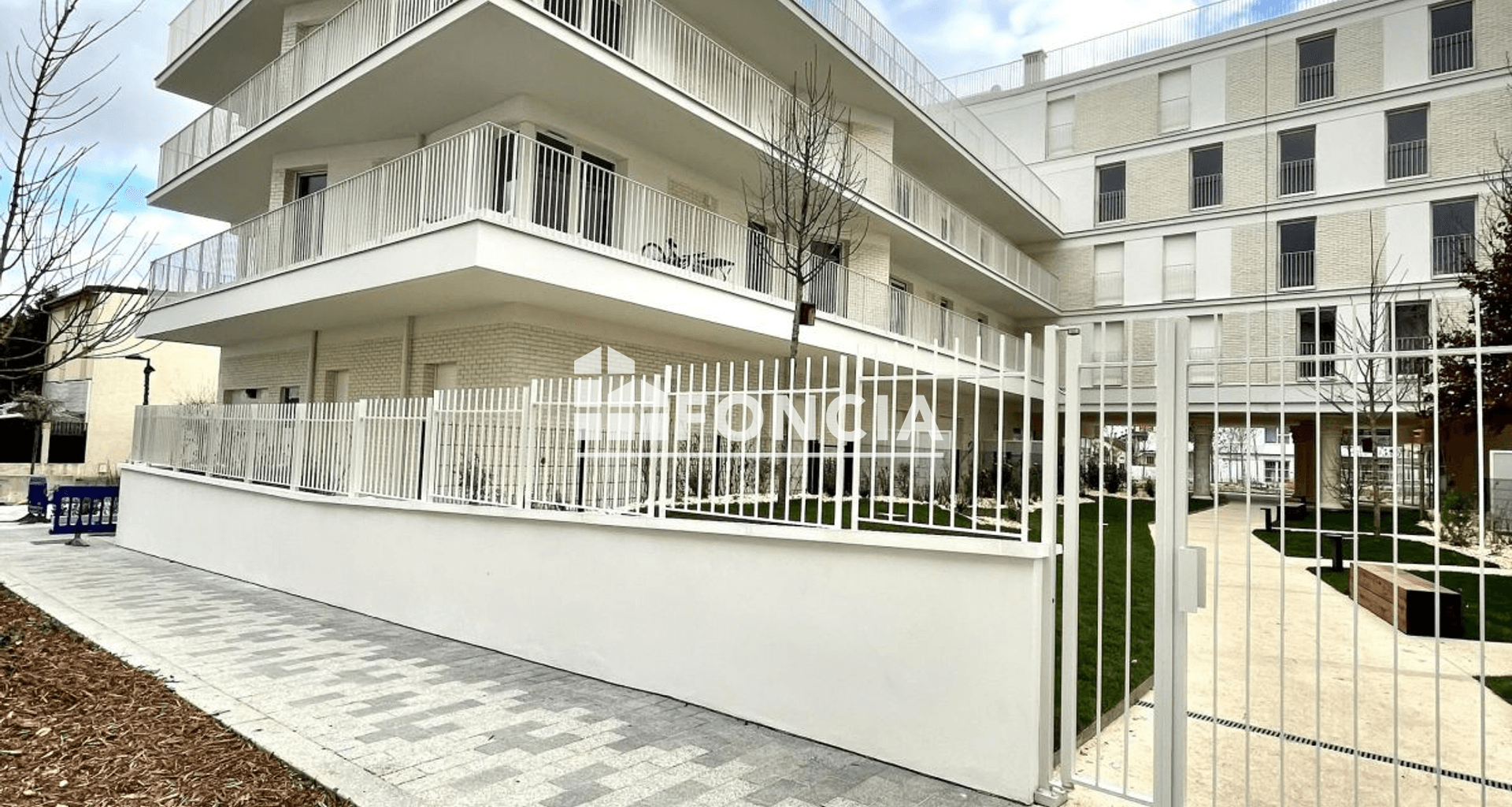 Appartement 3 pièces (66.66 m²) à louer - Pantin (93500)