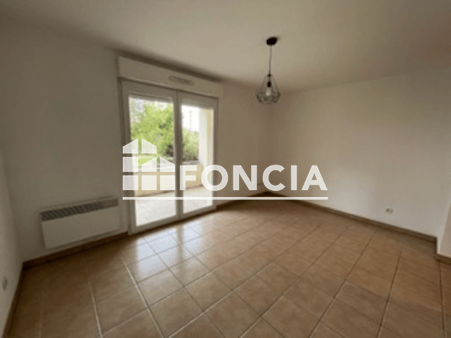 Studio (21.16 m²) à louer - L'isle-d'espagnac (16340)
