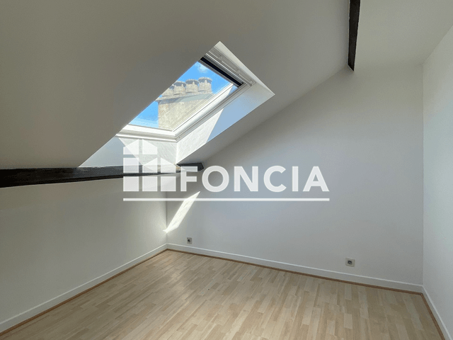Studio (22.83 m²) à louer - Limoges (87000)