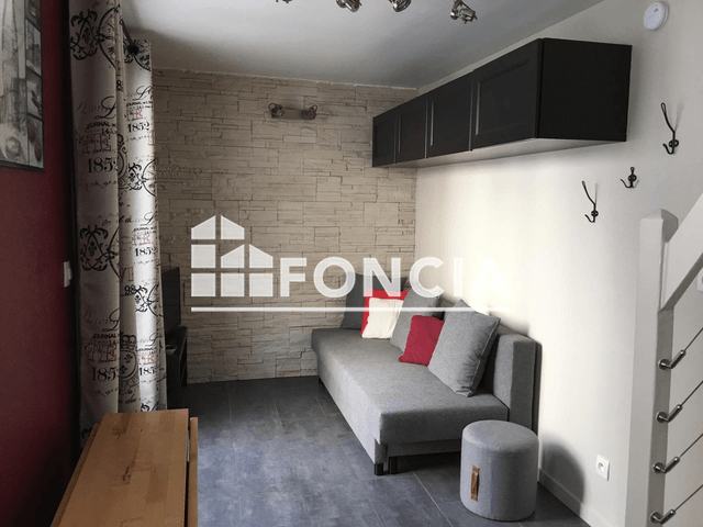 Appartement meublé 3 pièces (43.1 m²) à louer - La Rochelle (17000)