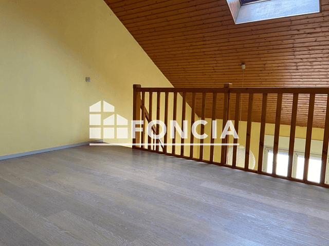 Appartement 2 pièces (36.08 m²) à louer - Poitiers (86000)