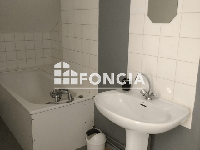 Appartement 2 pièces (28.03 m²) à louer - Limoges (87100)