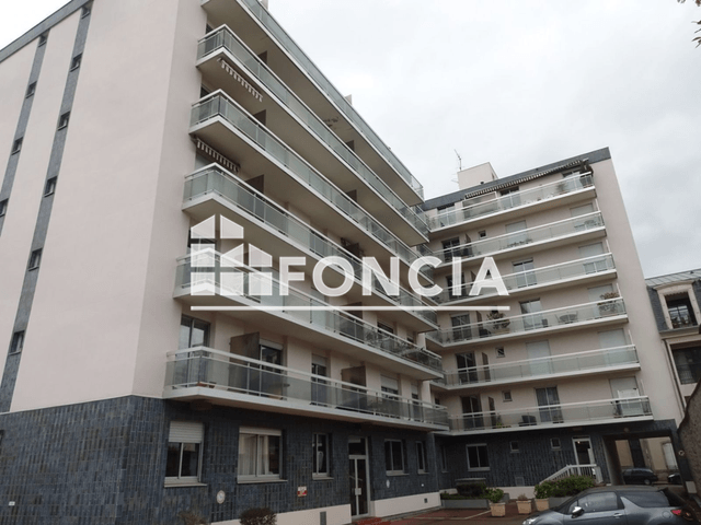 Studio (37.21 m²) à louer - Limoges (87000)