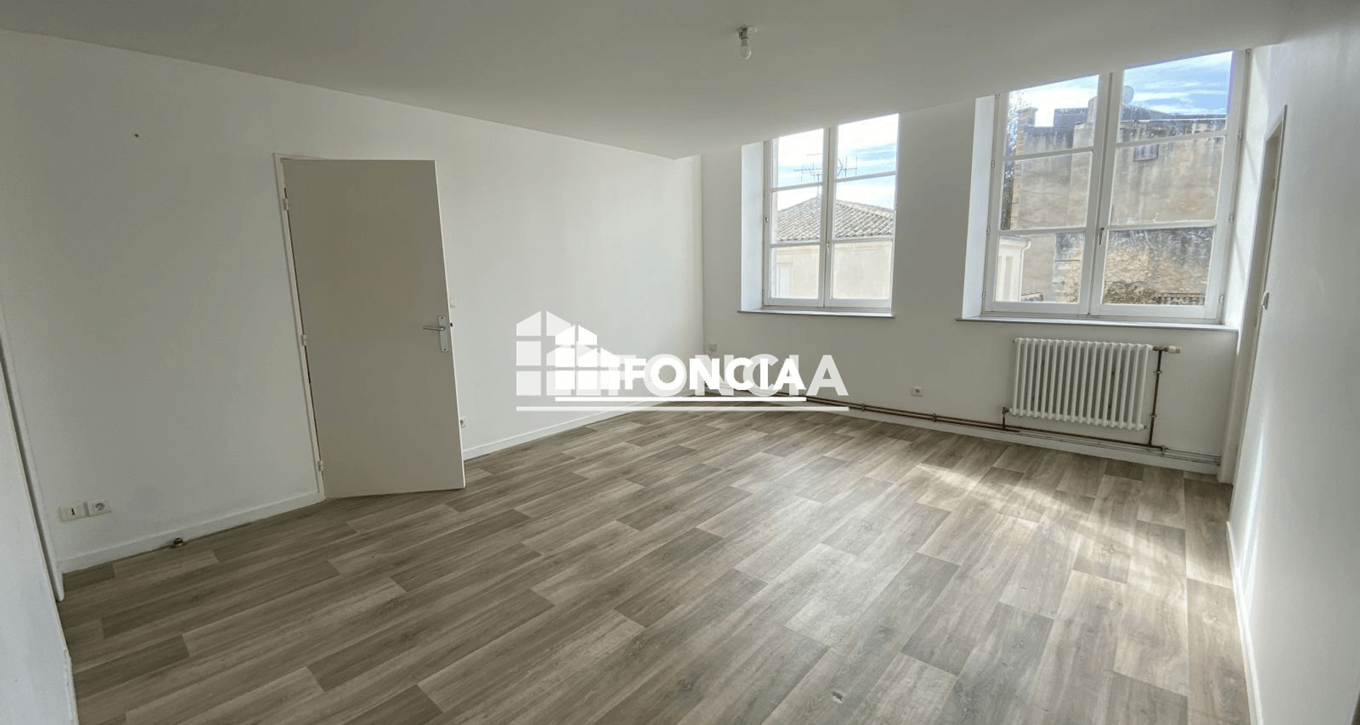 Appartement 3 pièces (61.79 m²) à louer - Rochefort (17300)