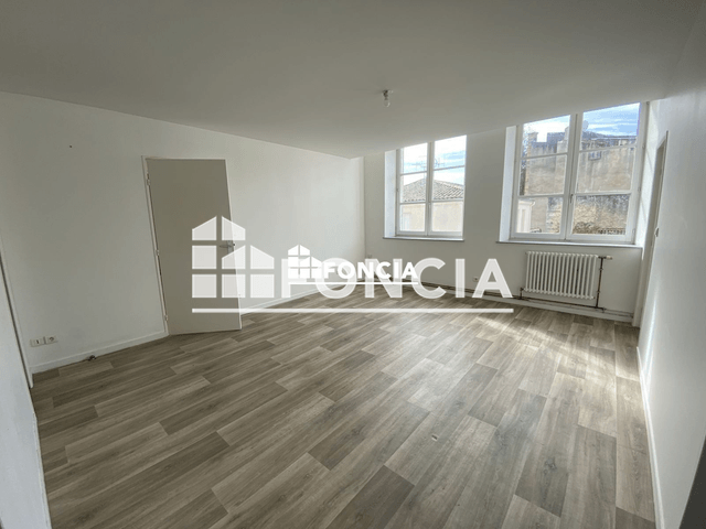 Appartement 3 pièces (61.79 m²) à louer - Rochefort (17300)
