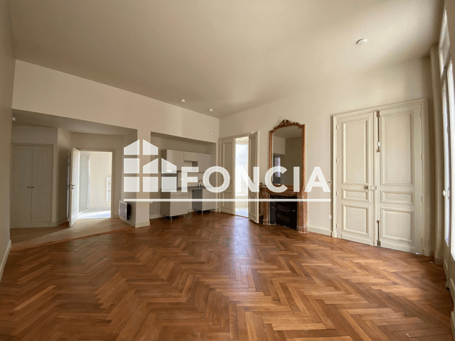 Appartement 2 pièces (59.3 m²) à louer - Poitiers (86000)