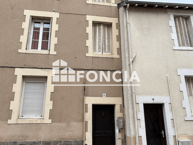 Appartement 2 pièces (28.64 m²) à louer - Limoges (87000)