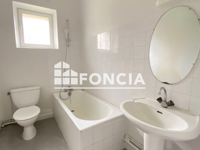 Appartement 2 pièces (34.73 m²) à louer - Limoges (87000)