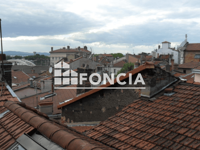 Appartement 2 pièces (29.34 m²) à louer - Neuville Sur Saone (69250)