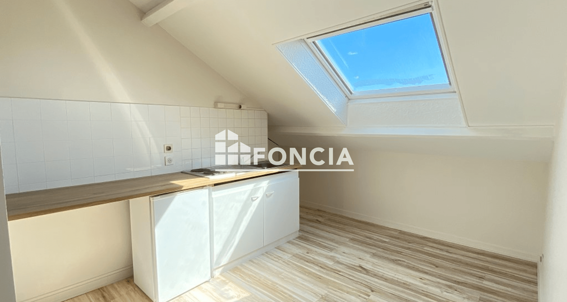 Appartement 2 pièces (23.63 m²) à louer - Limoges (87000)