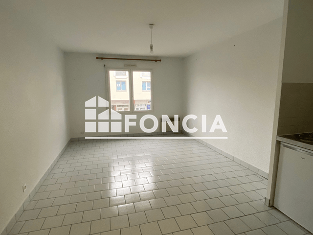 Studio (23.34 m²) à louer - Poitiers (86000)