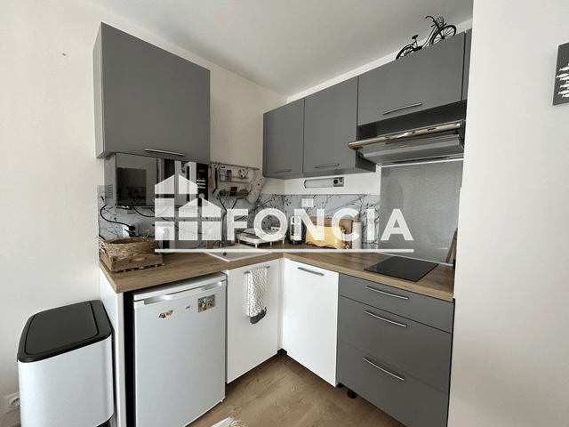 Studio meublé (29.93 m²) à louer - Chatelaillon Plage (17340)