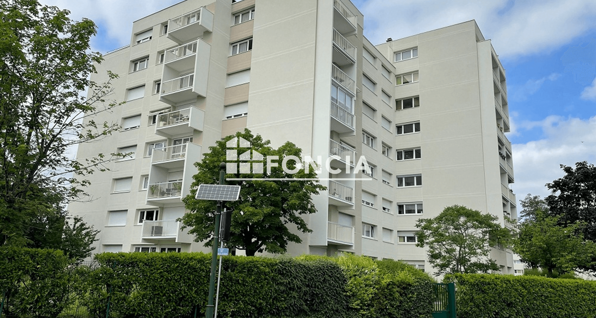 Studio (27.32 m²) à louer - Chatou (78400)