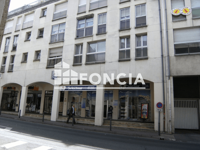 Studio (26.81 m²) à louer - Poitiers (86000)