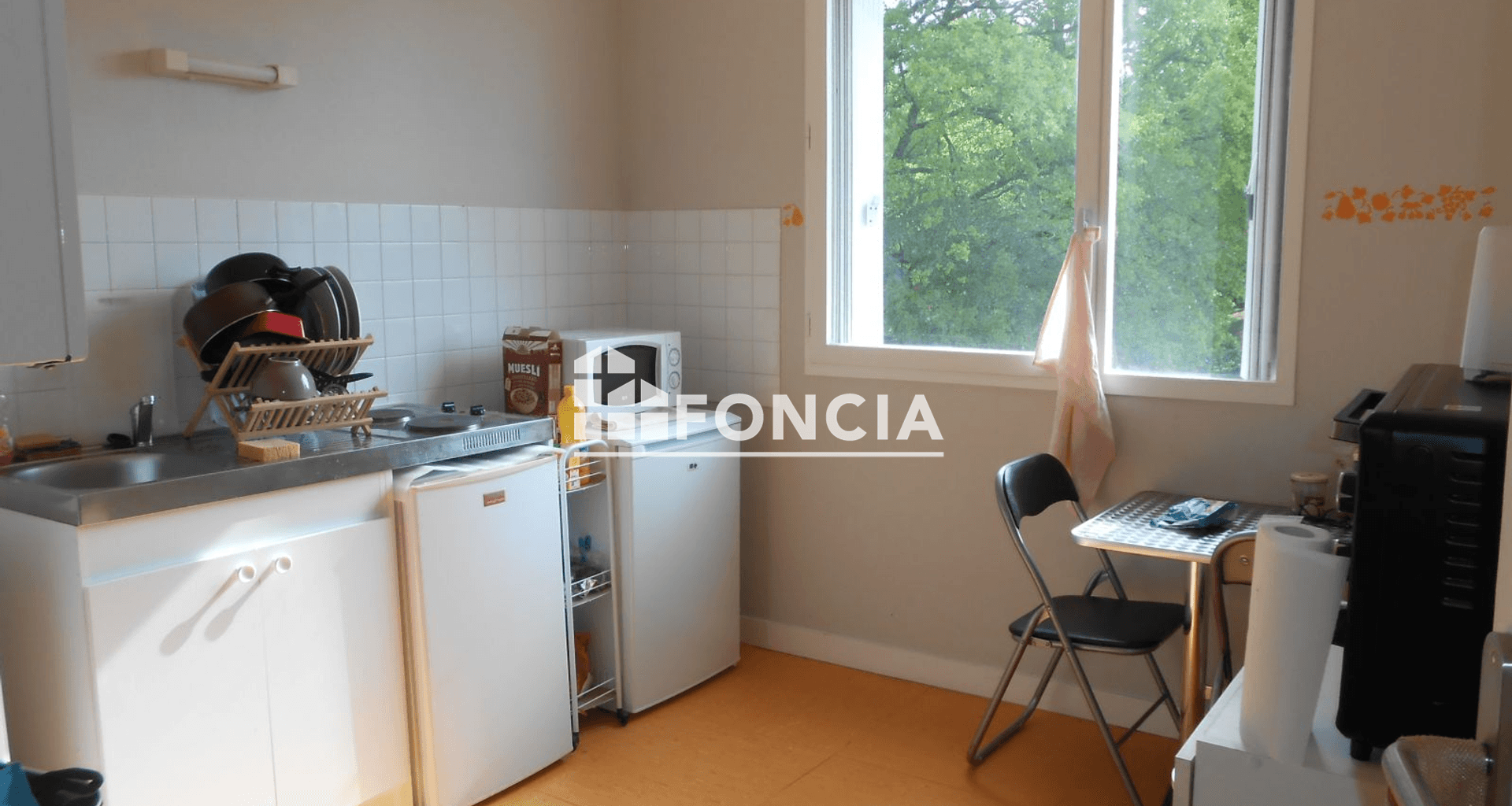 Studio (32.48 m²) à louer - Limoges (87000)