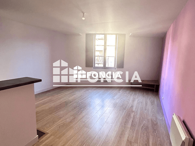 Appartement 2 pièces (43.26 m²) à louer - Limoges (87000)