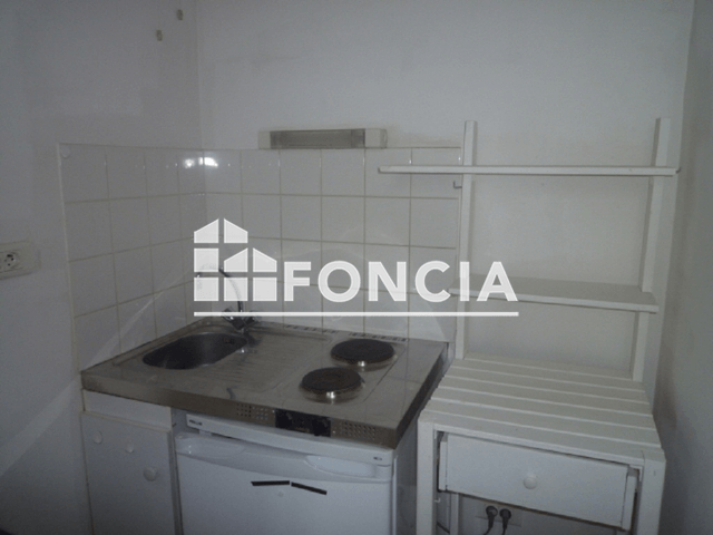 Studio (25.72 m²) à louer - Poitiers (86000)