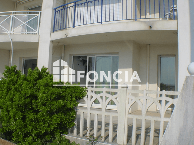 Appartement meublé 2 pièces (26.99 m²) à louer - Chatelaillon Plage (17340)