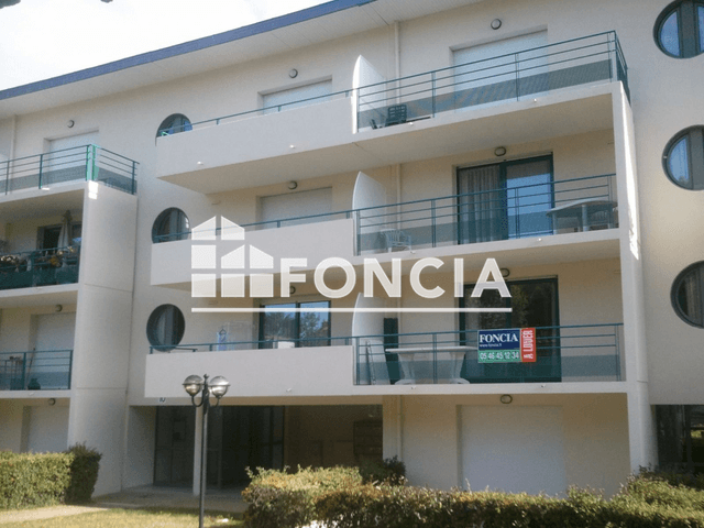 Studio meublé (23.65 m²) à louer - La Rochelle (17000)