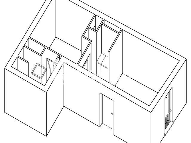 Studio (30.79 m²) à louer - Limoges (87000)