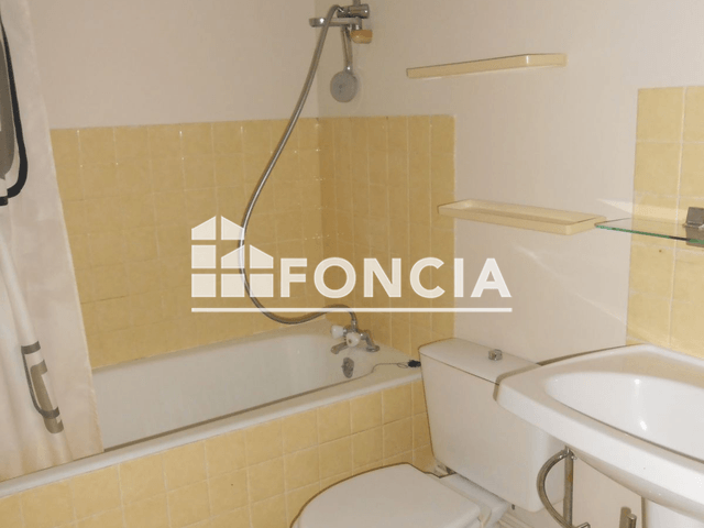 Appartement 2 pièces (37.23 m²) à louer - Limoges (87000)