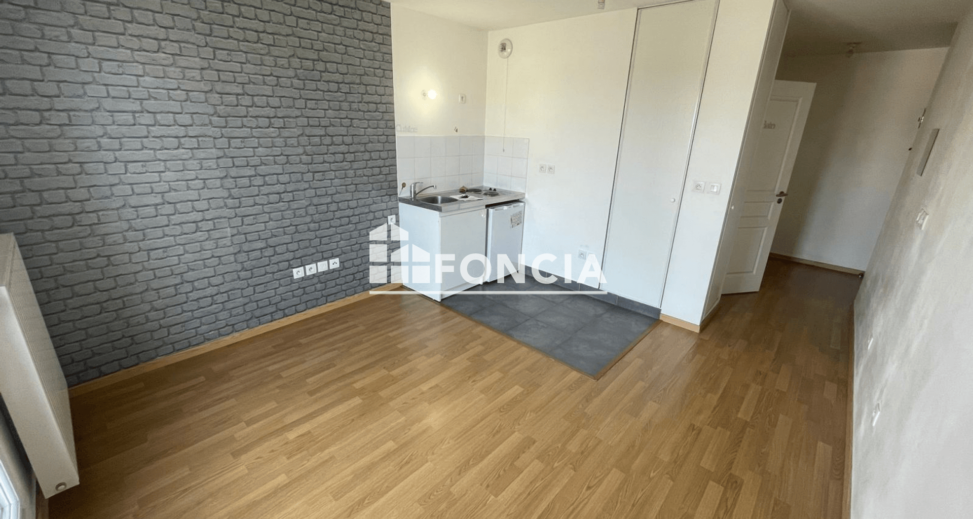 Studio (24.05 m²) à louer - Poissy (78300)