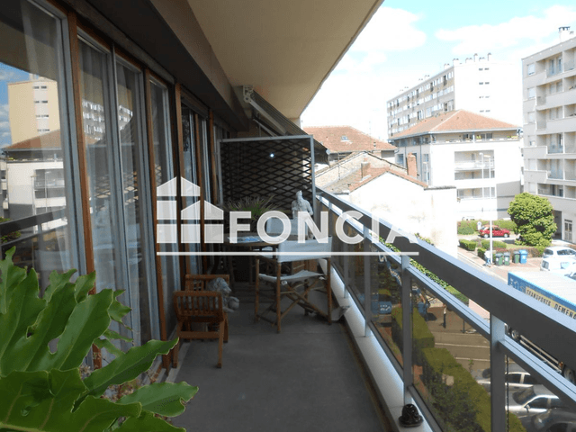 Appartement 2 pièces (51.01 m²) à louer - Limoges (87000)