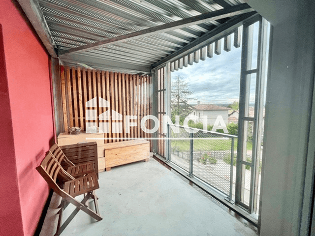 Appartement 2 pièces (46 m²) à louer - Mions (69780)