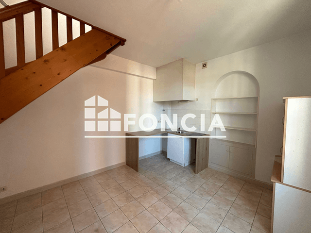 Appartement 2 pièces (28.8 m²) à louer - Villeneuve Sur Lot (47300)