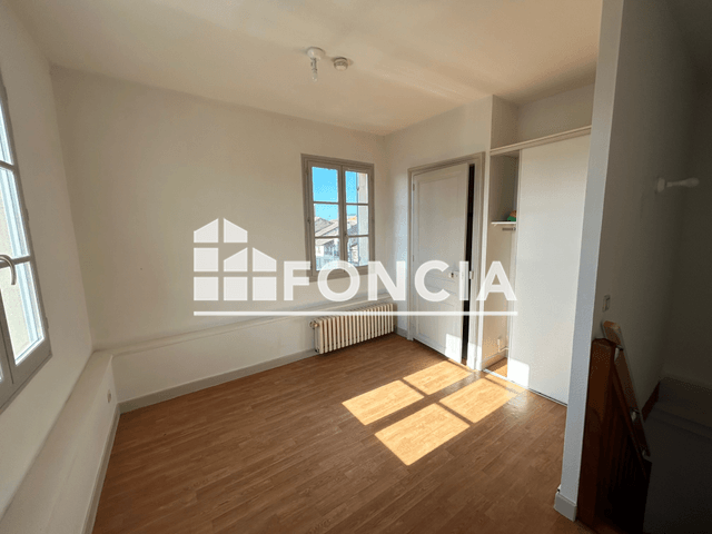 Appartement 2 pièces (28.8 m²) à louer - Villeneuve Sur Lot (47300)