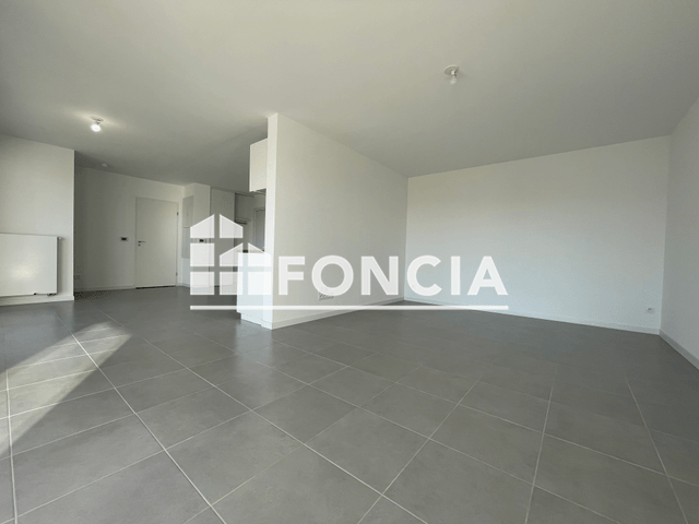 Appartement 4 pièces (84.4 m²) à louer - Toulouse 4ᵉ (31400)