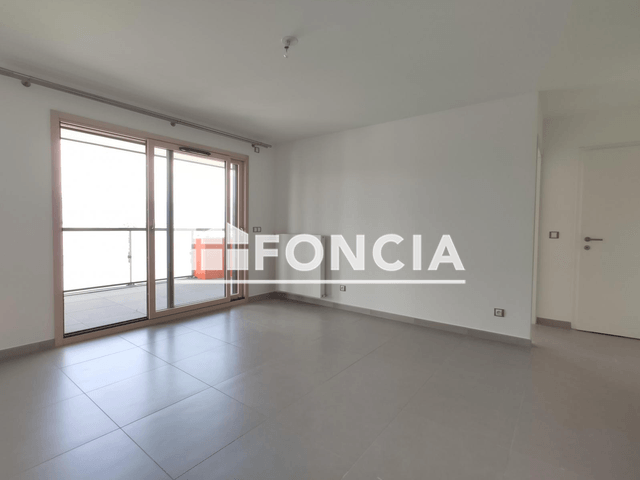 Appartement 2 pièces (43.81 m²) à louer - Saint Julien En Genevois (74160)
