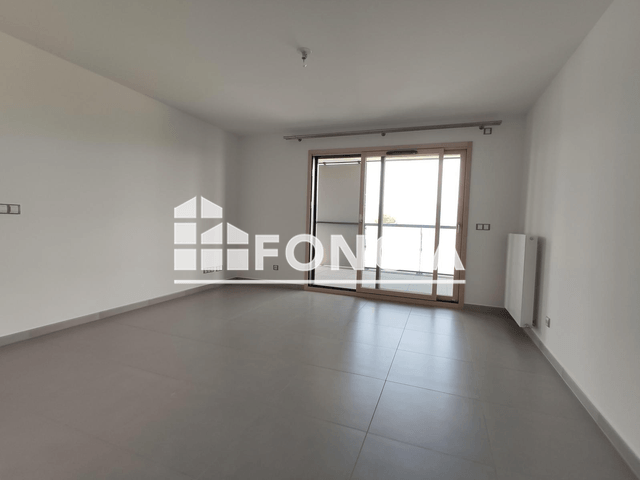 Appartement 2 pièces (43.81 m²) à louer - Saint Julien En Genevois (74160)
