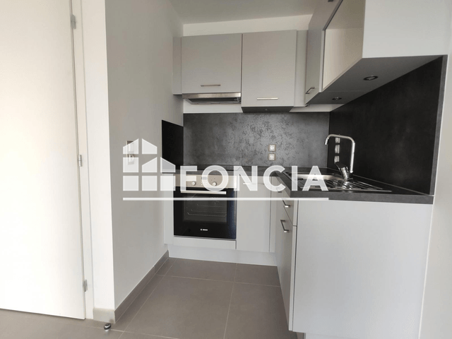 Appartement 2 pièces (43.81 m²) à louer - Saint Julien En Genevois (74160)