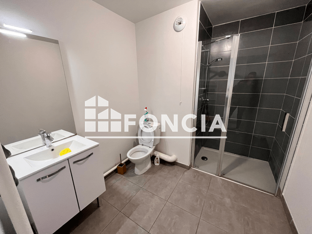 Appartement 2 pièces (46.5 m²) à louer - Wattrelos (59150)